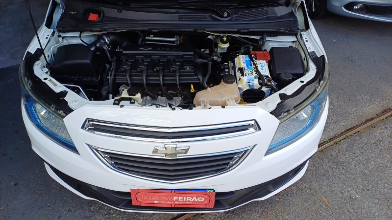 PRISMA 1.4 MPFI LTZ 8V FLEX 4P MANUAL - 2015 - CAXIAS DO SUL