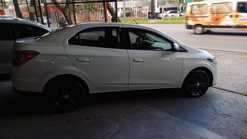 PRISMA 1.4 MPFI LTZ 8V FLEX 4P MANUAL - 2015 - CAXIAS DO SUL