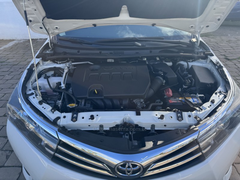 COROLLA 2.0 XEI 16V FLEX 4P AUTOMÁTICO - 2016 - VERANóPOLIS