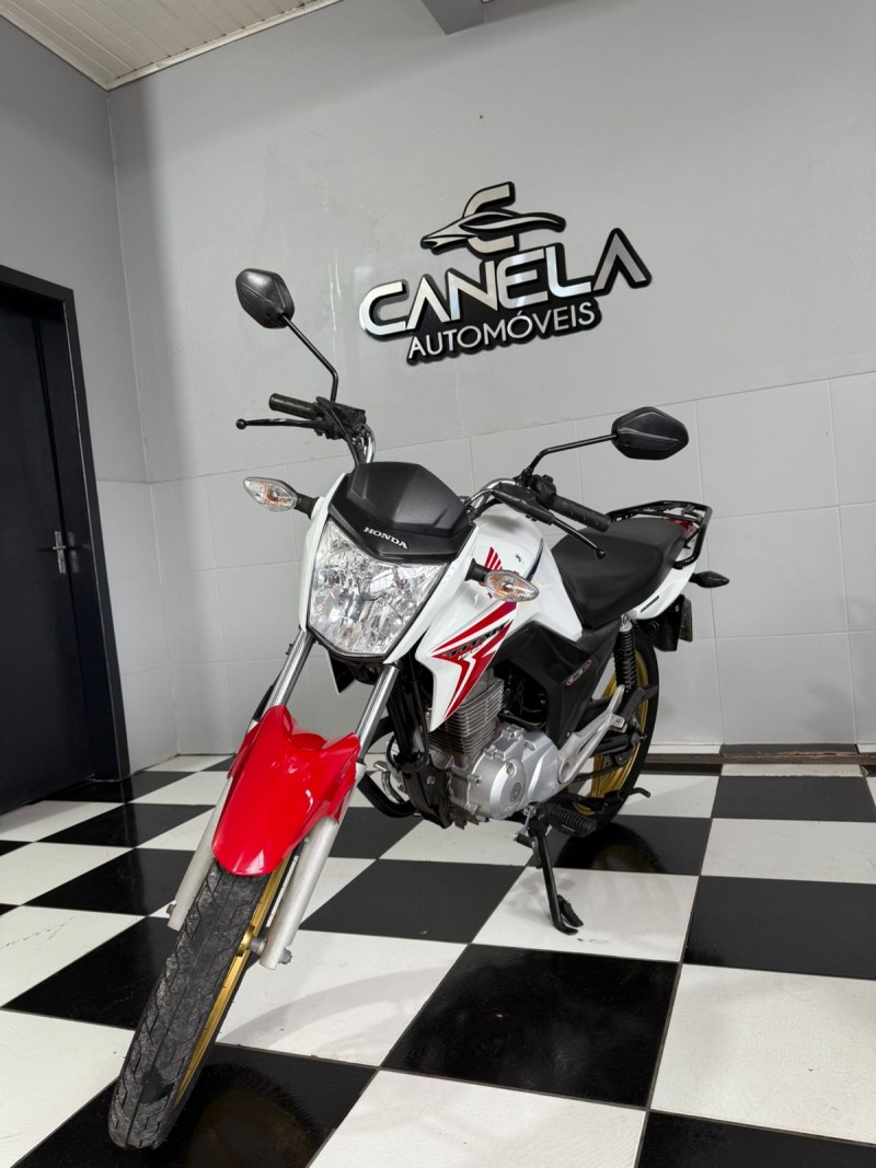 CG 150 TITAN EX - 2015 - CANELA