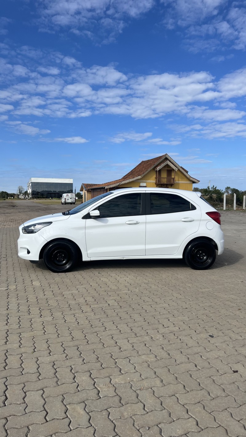 KA 1.0 SE PLUS 12V FLEX 4P MANUAL - 2018 - ANTôNIO PRADO