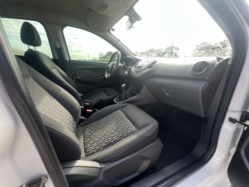 KA 1.0 SE PLUS 12V FLEX 4P MANUAL - 2018 - ANTôNIO PRADO