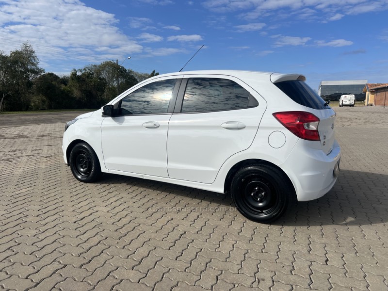 KA 1.0 SE PLUS 12V FLEX 4P MANUAL - 2018 - ANTôNIO PRADO