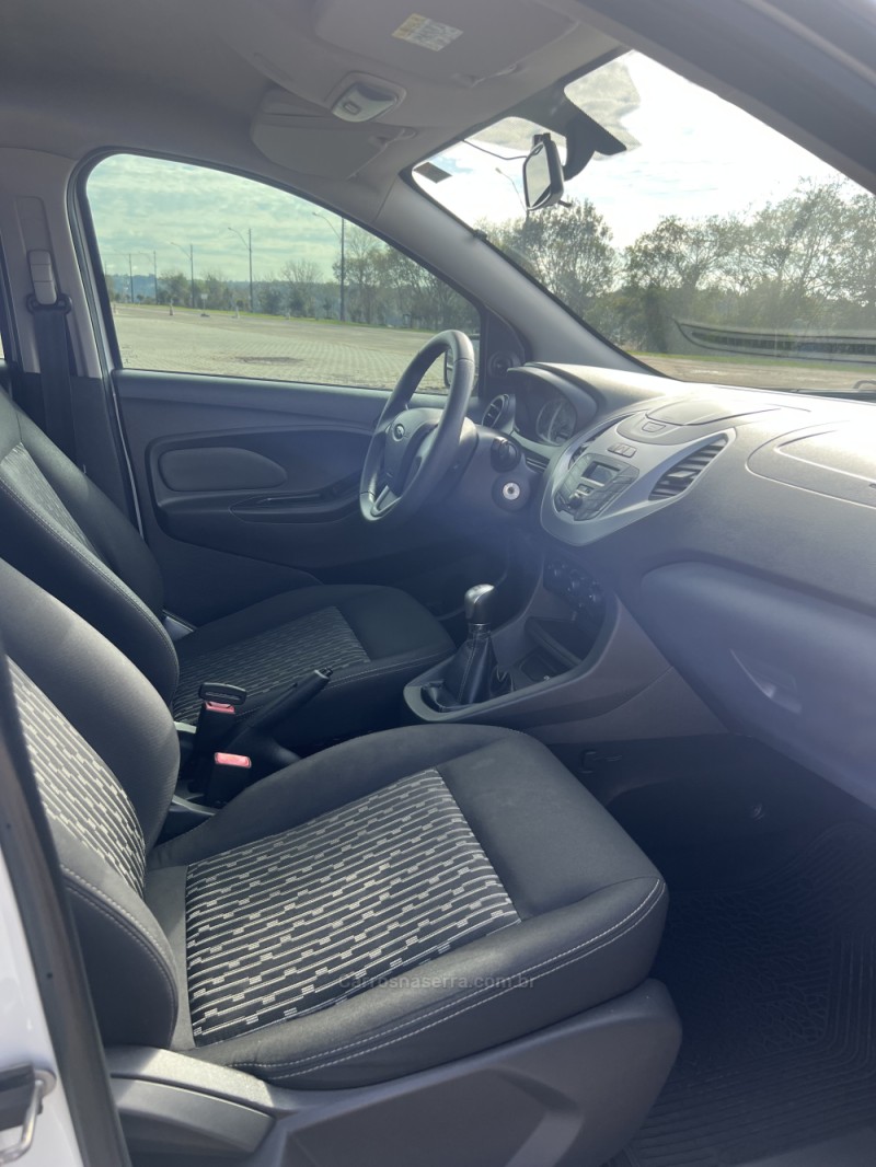 KA 1.0 SE PLUS 12V FLEX 4P MANUAL - 2018 - ANTôNIO PRADO