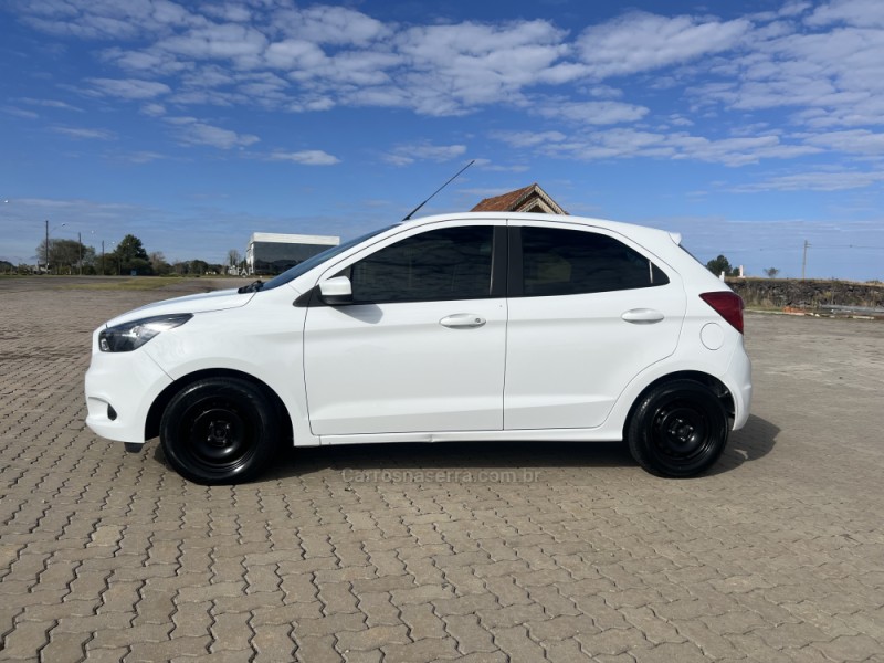 KA 1.0 SE PLUS 12V FLEX 4P MANUAL