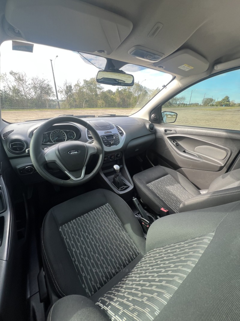 KA 1.0 SE PLUS 12V FLEX 4P MANUAL - 2018 - ANTôNIO PRADO