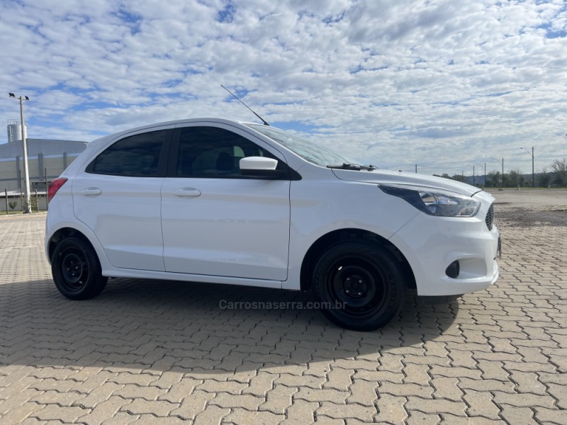 KA 1.0 SE PLUS 12V FLEX 4P MANUAL - 2018 - ANTôNIO PRADO
