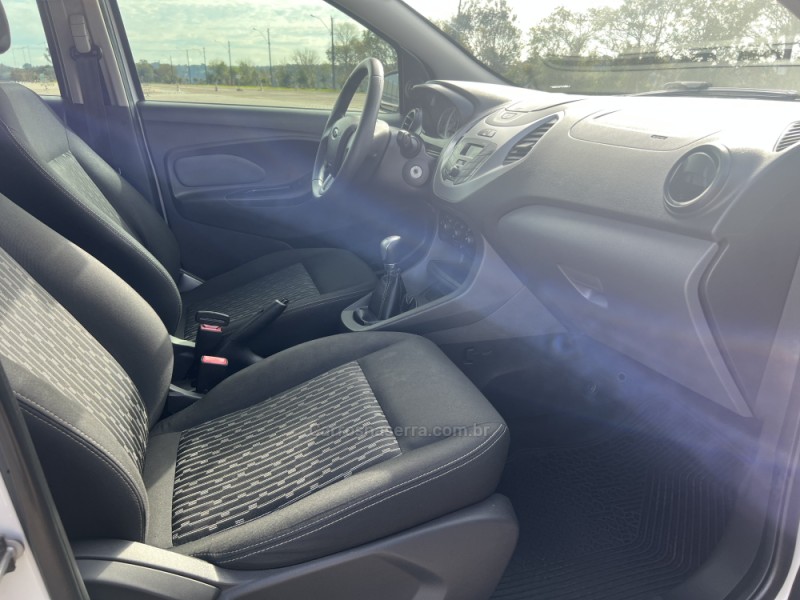 KA 1.0 SE PLUS 12V FLEX 4P MANUAL - 2018 - ANTôNIO PRADO