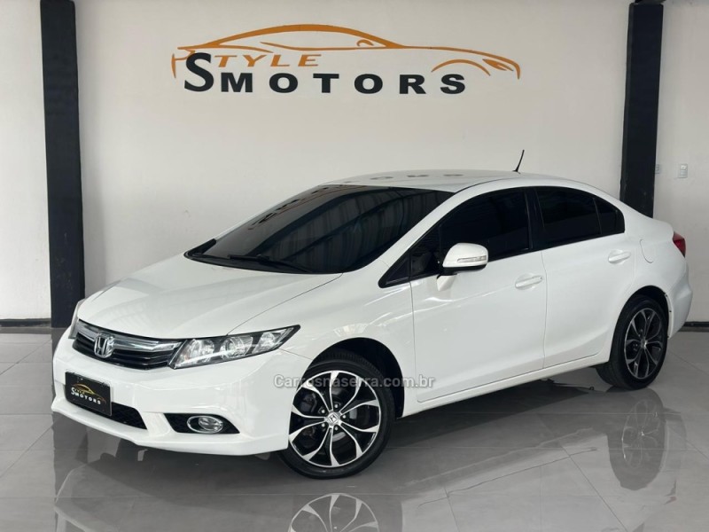 civic 1.7 lxl 16v gasolina 4p automatico 2012 novo hamburgo