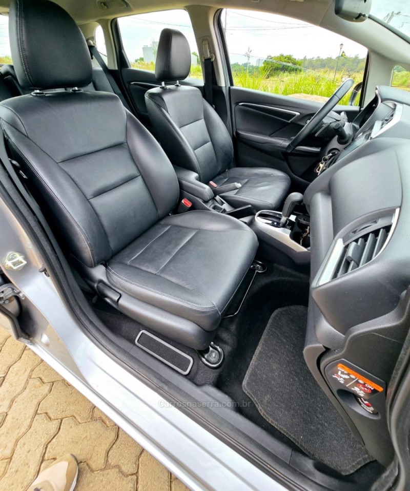 FIT 1.5 EXL 16V FLEX 4P AUTOMÁTICO - 2018 - LAJEADO
