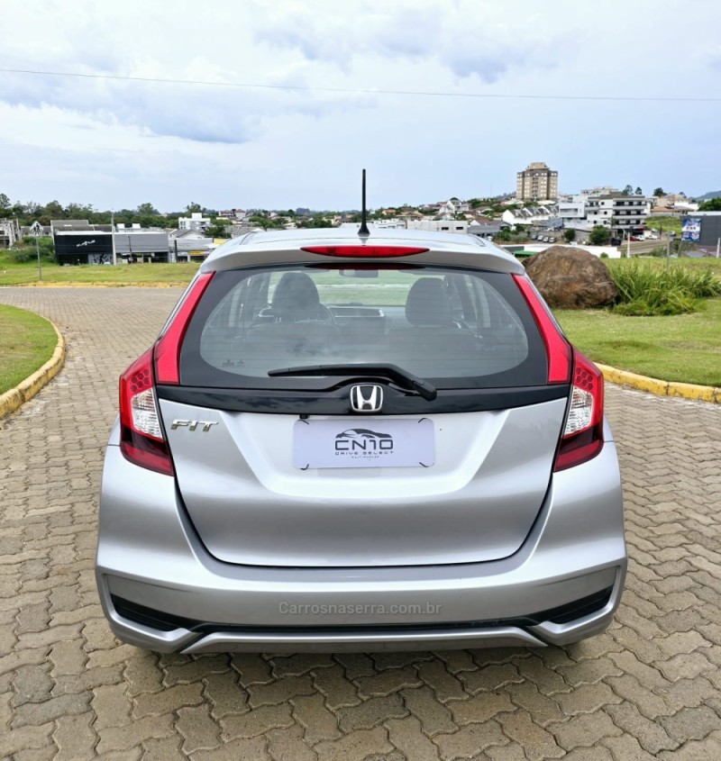 FIT 1.5 EXL 16V FLEX 4P AUTOMÁTICO - 2018 - LAJEADO