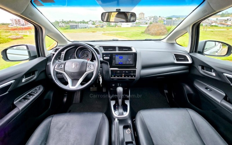 FIT 1.5 EXL 16V FLEX 4P AUTOMÁTICO - 2018 - LAJEADO