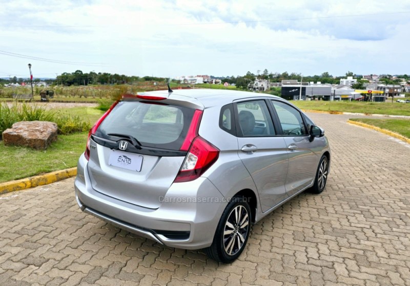 FIT 1.5 EXL 16V FLEX 4P AUTOMÁTICO - 2018 - LAJEADO