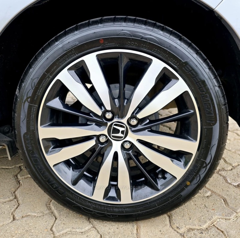FIT 1.5 EXL 16V FLEX 4P AUTOMÁTICO - 2018 - LAJEADO