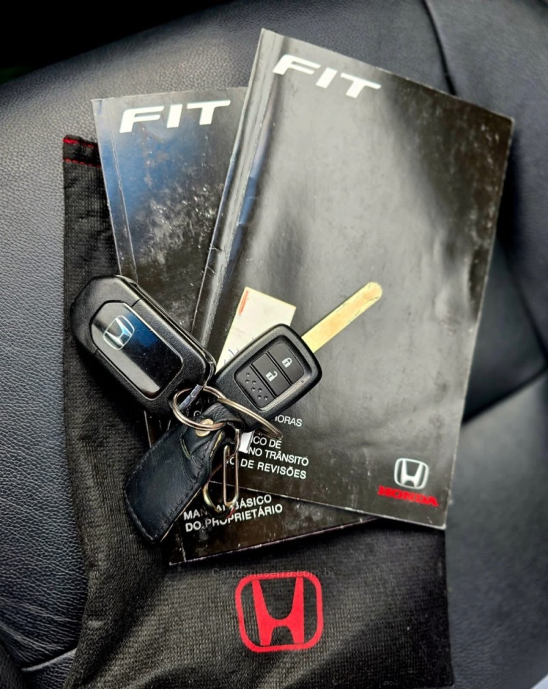 FIT 1.5 EXL 16V FLEX 4P AUTOMÁTICO - 2018 - LAJEADO