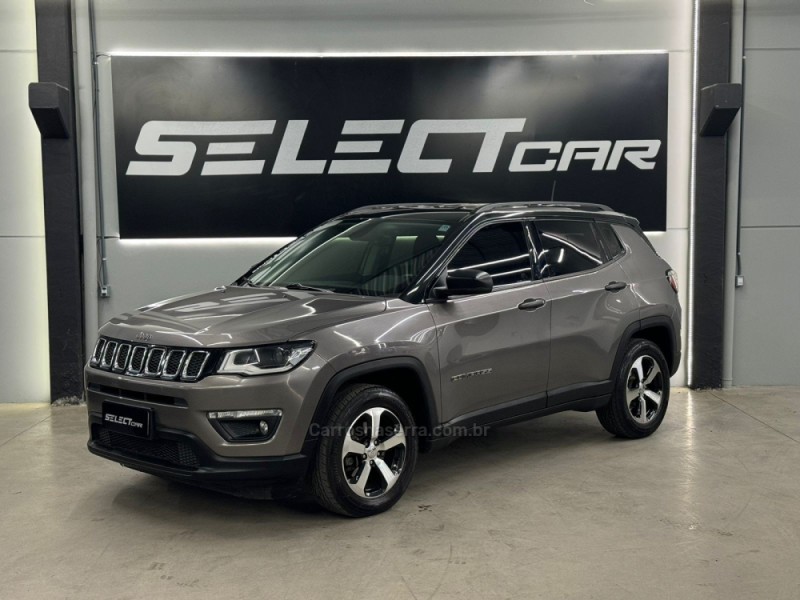 compass 2.0 sport 4x2 16v gasolina 4p automatico 2018 novo hamburgo