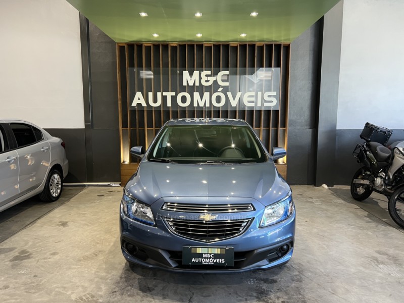 ONIX 1.4 MPFI LT 8V FLEX 4P MANUAL - 2015 - CAXIAS DO SUL
