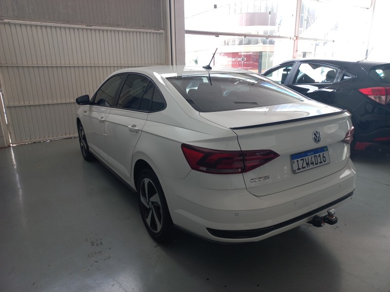 VIRTUS 1.4 GTS TSI 16V FLEX 4P AUTOMÁTICO - 2020 - BENTO GONçALVES