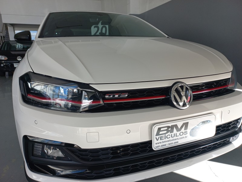 VIRTUS 1.4 GTS TSI 16V FLEX 4P AUTOMÁTICO - 2020 - BENTO GONçALVES