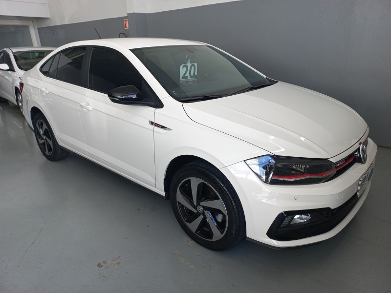 VIRTUS 1.4 GTS TSI 16V FLEX 4P AUTOMÁTICO - 2020 - BENTO GONçALVES