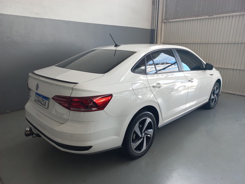 VIRTUS 1.4 GTS TSI 16V FLEX 4P AUTOMÁTICO - 2020 - BENTO GONçALVES