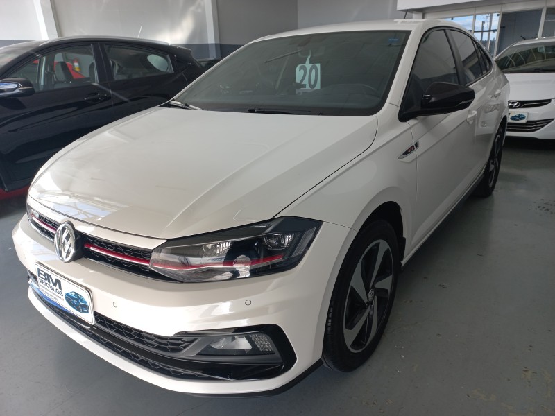 VIRTUS 1.4 GTS TSI 16V FLEX 4P AUTOMÁTICO - 2020 - BENTO GONçALVES