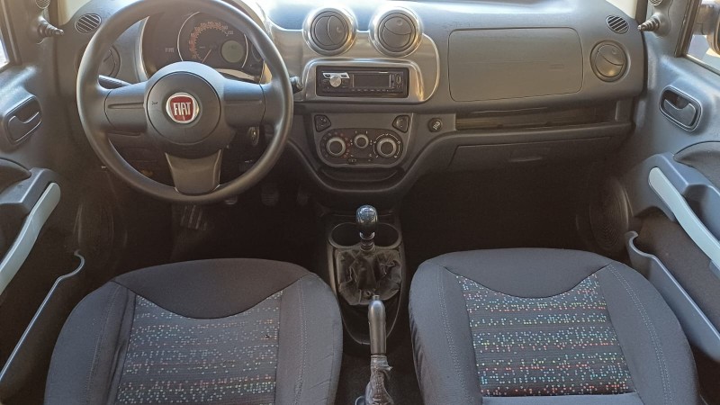 UNO 1.0 EVO VIVACE 8V FLEX 4P MANUAL - 2014 - CAXIAS DO SUL