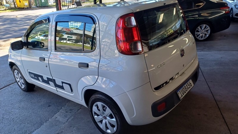 UNO 1.0 EVO VIVACE 8V FLEX 4P MANUAL - 2014 - CAXIAS DO SUL
