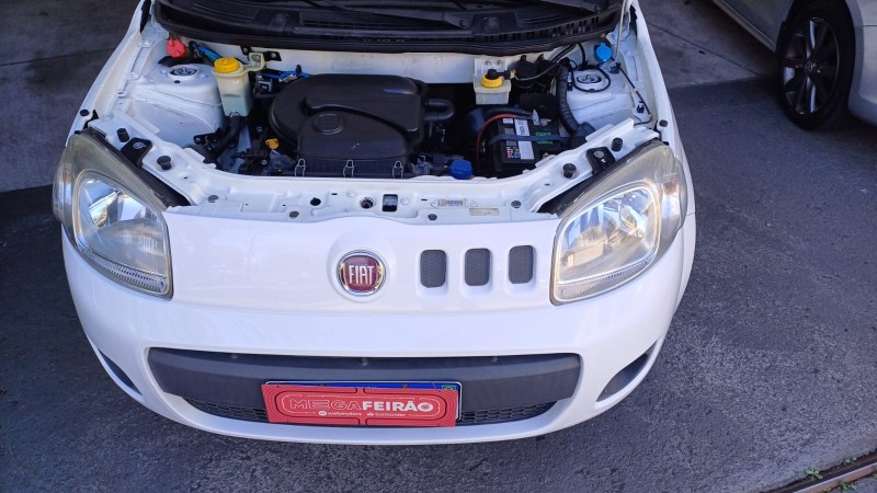 UNO 1.0 EVO VIVACE 8V FLEX 4P MANUAL - 2014 - CAXIAS DO SUL