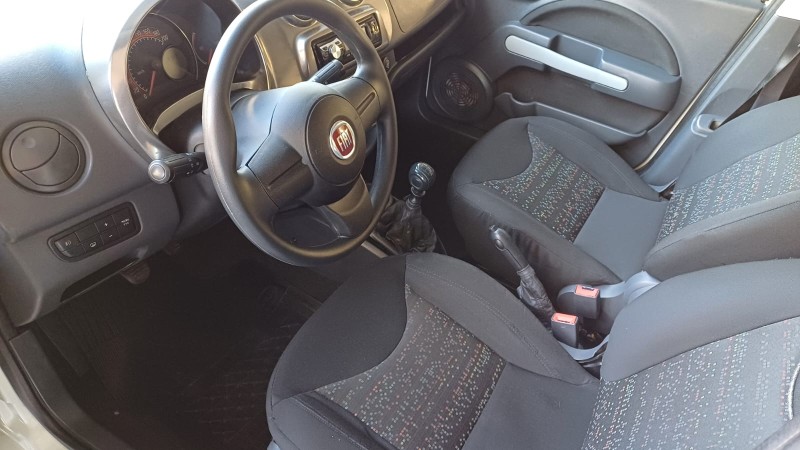 UNO 1.0 EVO VIVACE 8V FLEX 4P MANUAL - 2014 - CAXIAS DO SUL