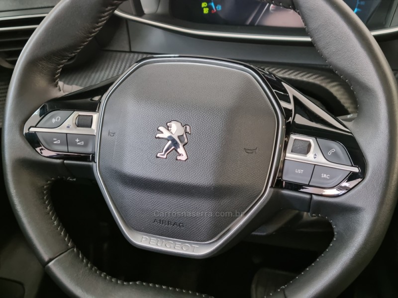 208 1.6 GRIFFE 16V FLEX 4P AUTOMÁTICO - 2022 - CAXIAS DO SUL