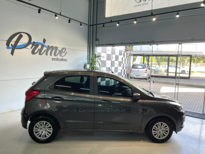 KA 1.0 SE 12V FLEX 4P MANUAL - 2021 - ESTâNCIA VELHA