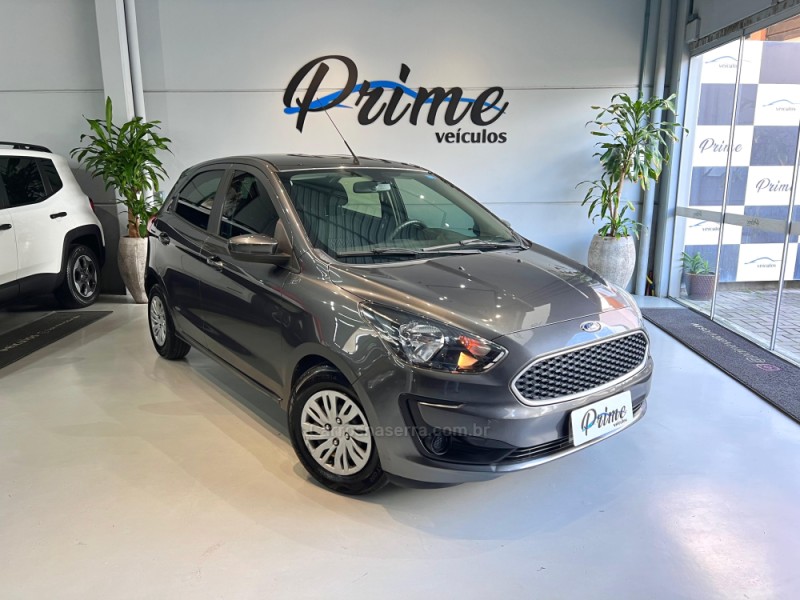 ka 1.0 se 12v flex 4p manual 2021 estancia velha