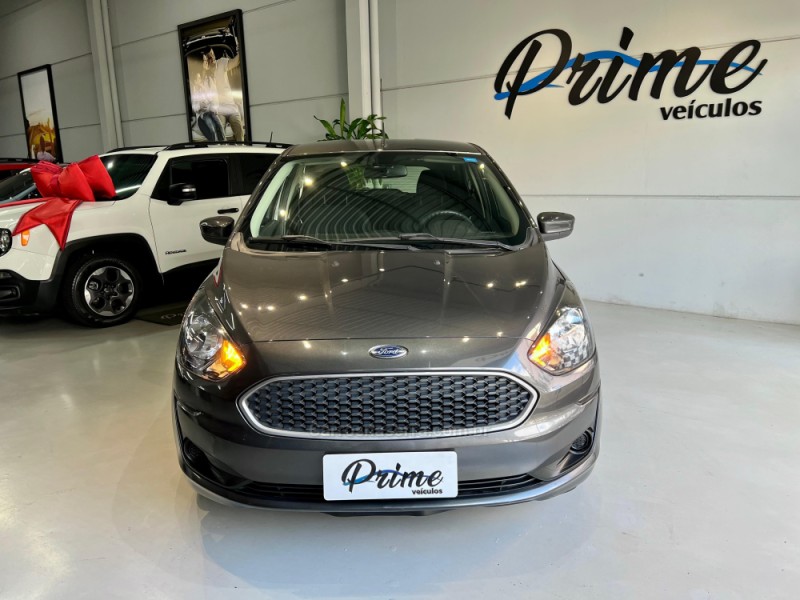 KA 1.0 SE 12V FLEX 4P MANUAL - 2021 - ESTâNCIA VELHA