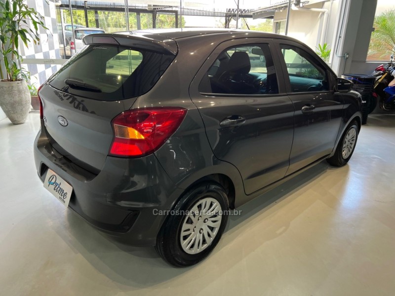 KA 1.0 SE 12V FLEX 4P MANUAL - 2021 - ESTâNCIA VELHA