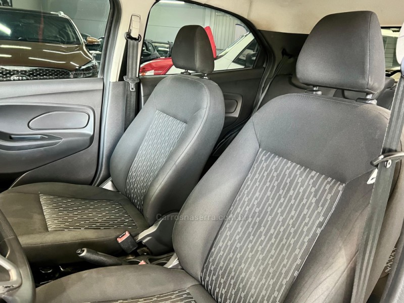 KA 1.0 SE 12V FLEX 4P MANUAL - 2021 - ESTâNCIA VELHA