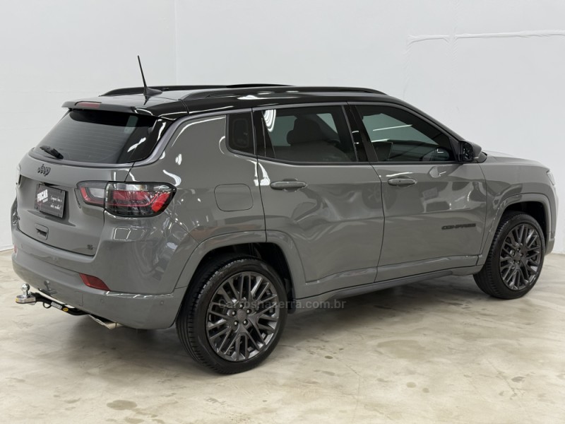 COMPASS 1.3 SERIE S T270 16V TURBO FLEX 4P AUTOMÁTICO - 2024 - CAXIAS DO SUL