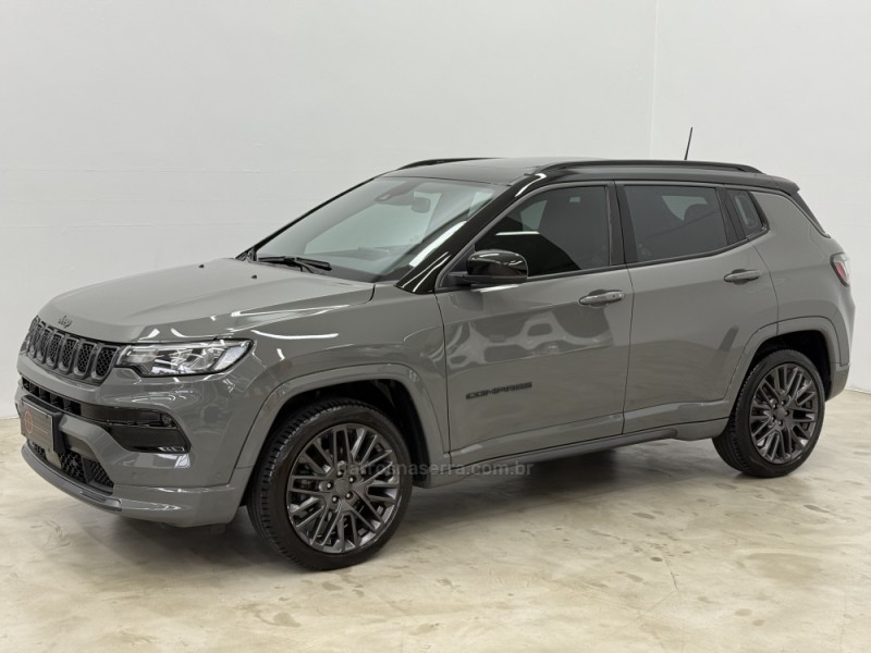 compass 1.3 serie s t270 16v turbo flex 4p automatico 2024 caxias do sul