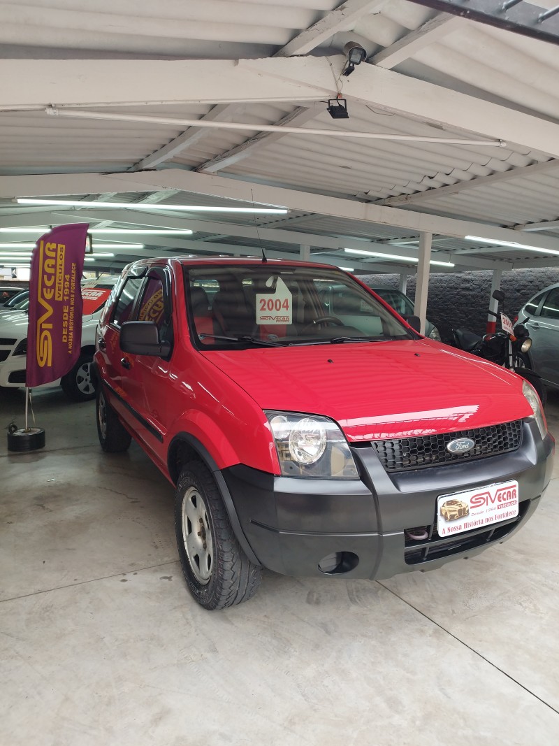 ECOSPORT 1.6 XLS 8V GASOLINA 4P MANUAL