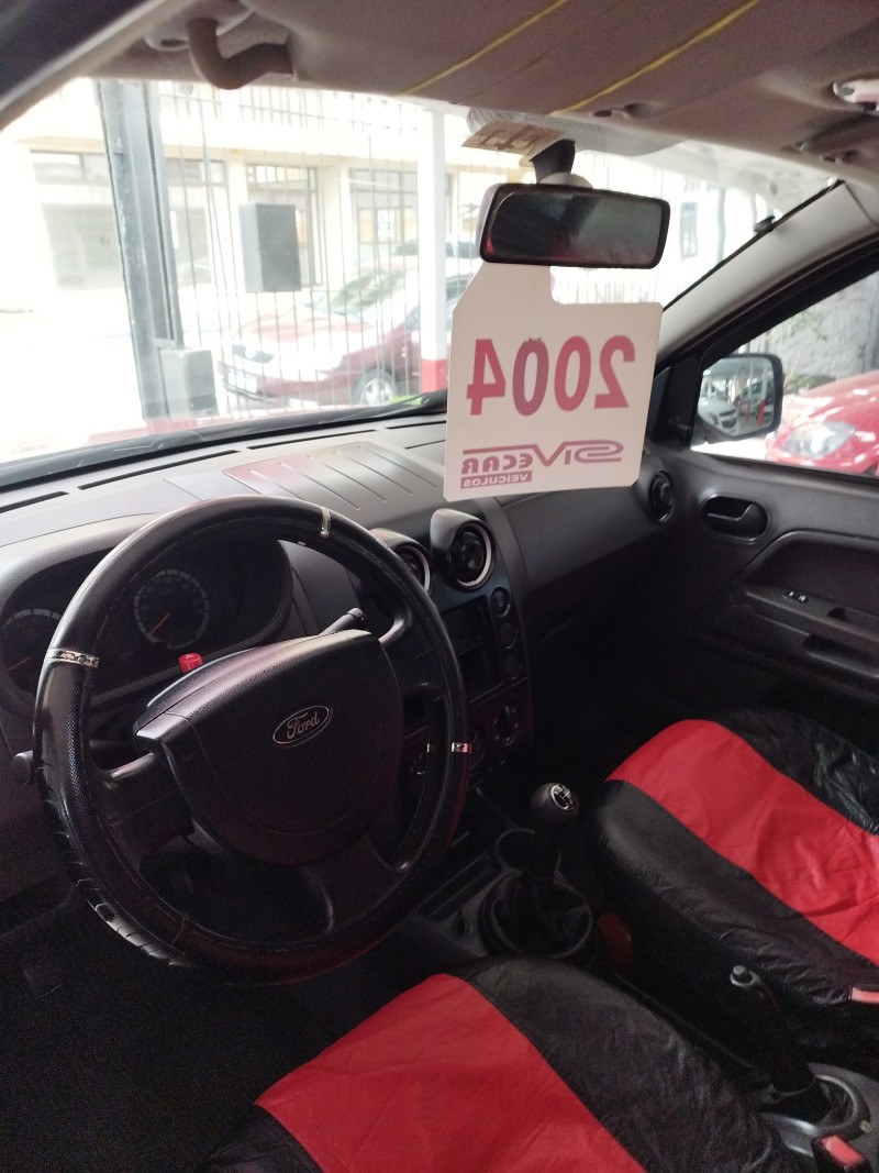 ECOSPORT 1.6 XLS 8V GASOLINA 4P MANUAL - 2004 - GARIBALDI