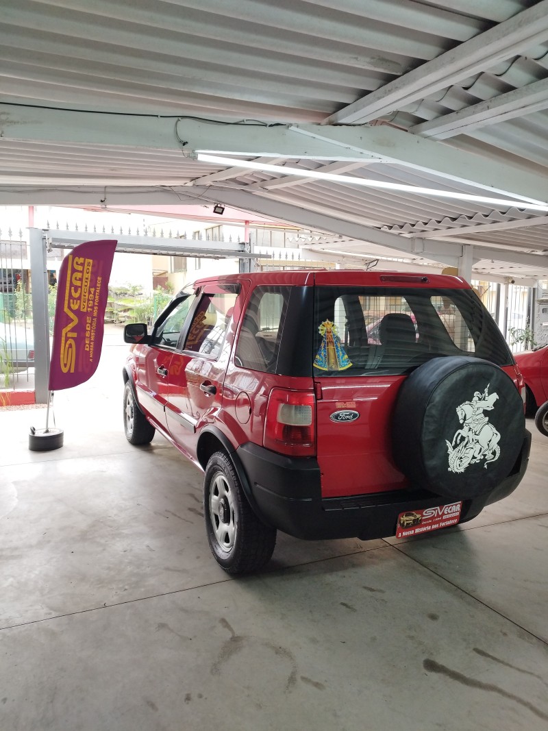 ECOSPORT 1.6 XLS 8V GASOLINA 4P MANUAL - 2004 - GARIBALDI