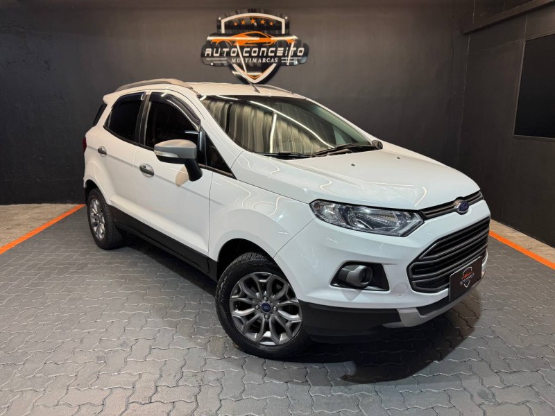 ECOSPORT 2.0 FREESTYLE 16V FLEX 4P AUTOMÁTICO