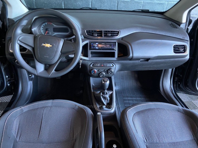 ONIX 1.0 MPFI LT 8V FLEX 4P MANUAL - 2014 - CAXIAS DO SUL