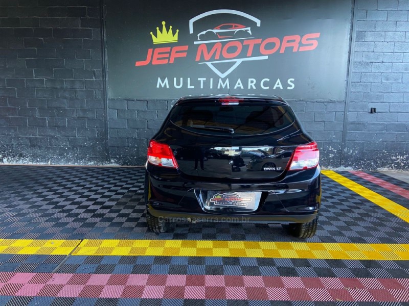 ONIX 1.0 MPFI LT 8V FLEX 4P MANUAL - 2014 - CAXIAS DO SUL