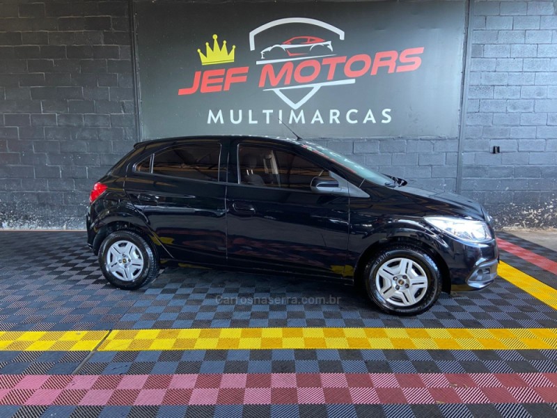 ONIX 1.0 MPFI LT 8V FLEX 4P MANUAL - 2014 - CAXIAS DO SUL