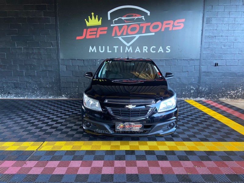 ONIX 1.0 MPFI LT 8V FLEX 4P MANUAL - 2014 - CAXIAS DO SUL