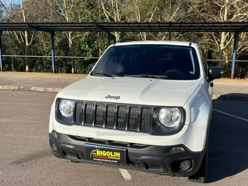 RENEGADE 1.8 16V FLEX 4P AUTOMÁTICO - 2020 - BENTO GONçALVES