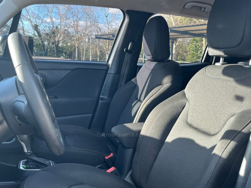 RENEGADE 1.8 16V FLEX 4P AUTOMÁTICO - 2020 - BENTO GONçALVES