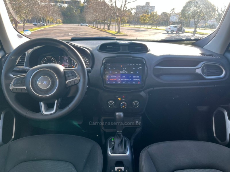 RENEGADE 1.8 16V FLEX 4P AUTOMÁTICO - 2020 - BENTO GONçALVES