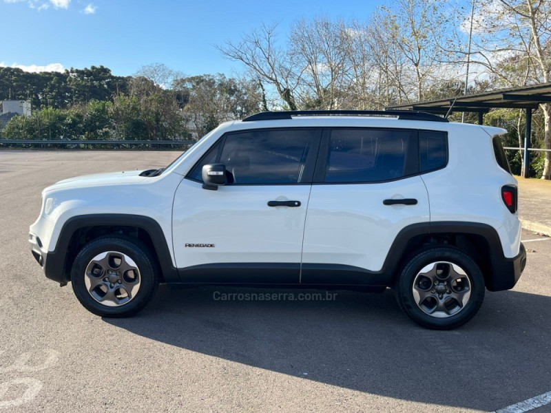 RENEGADE 1.8 16V FLEX 4P AUTOMÁTICO - 2020 - BENTO GONçALVES